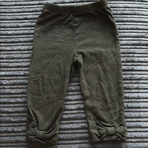 Baby Black Leggings